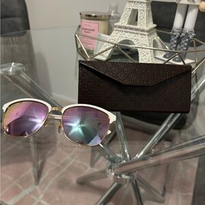 Authentic Gucci GG 4271/S Iridescent Sunglasses!